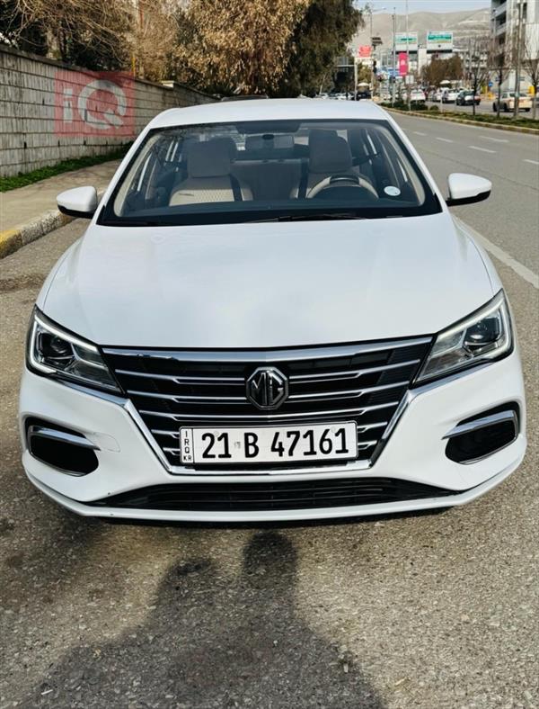 ام جي 5 2024 للبيع في العراق - السليمانية